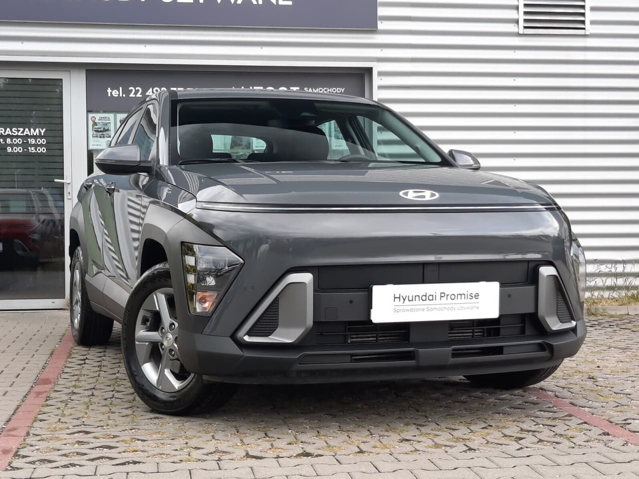 Hyundai Kona - zdjęcie 19