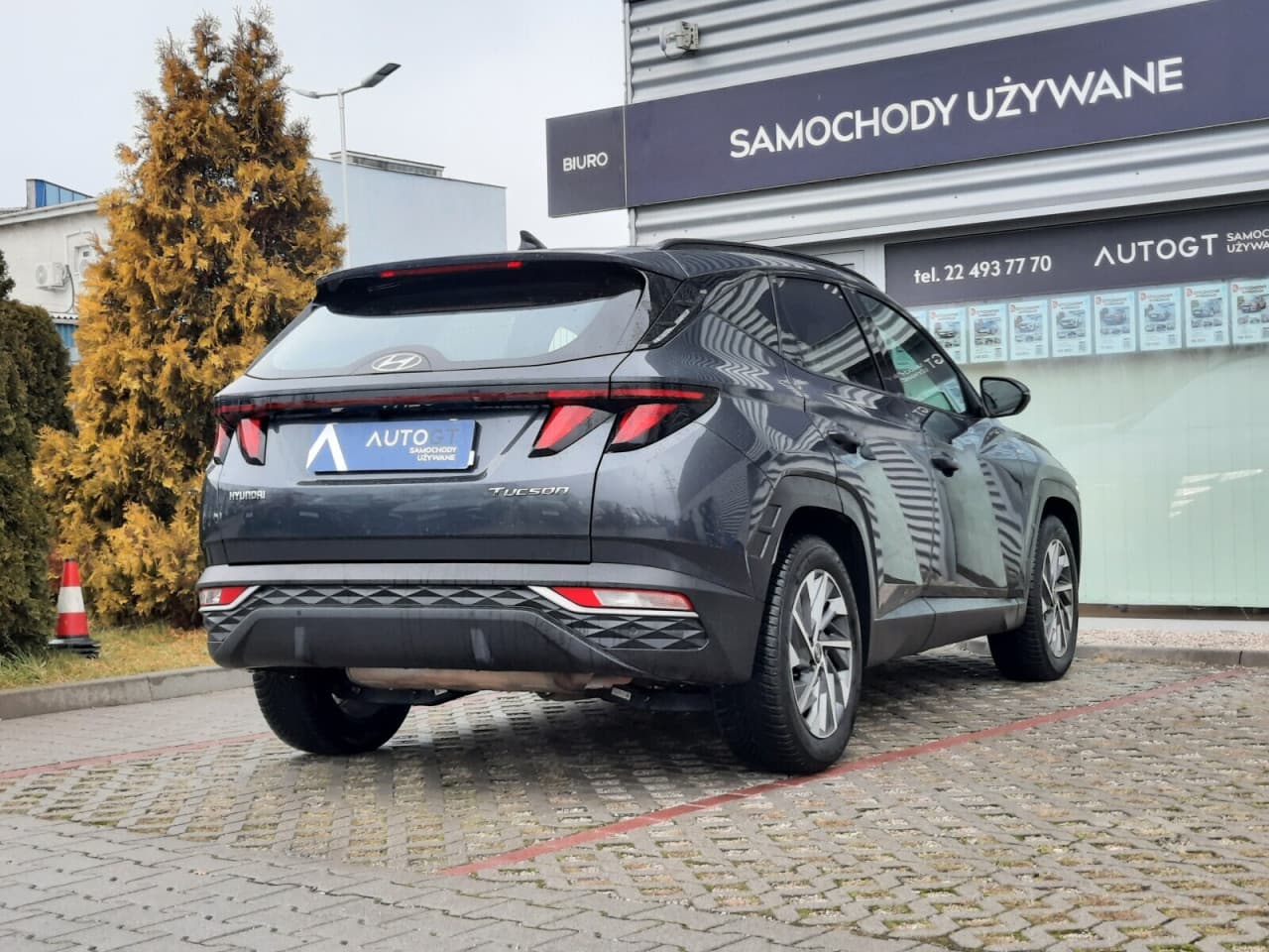Hyundai Tucson - zdjęcie 2