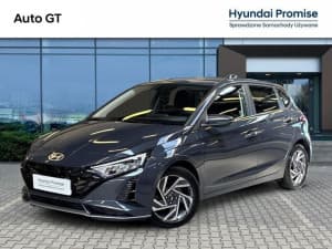 Hyundai i20 - miniatura 1