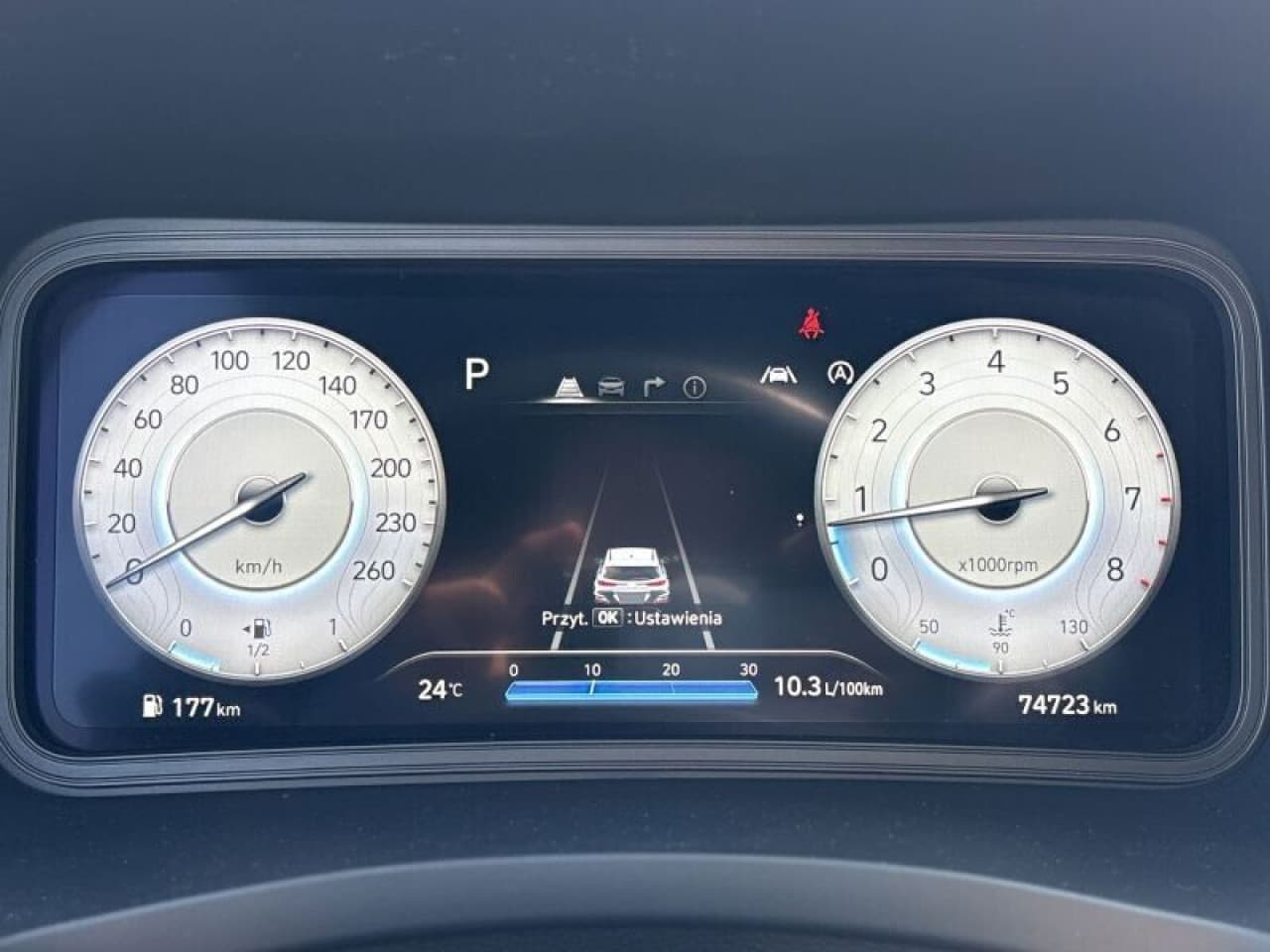 Hyundai Kona - zdjęcie 19