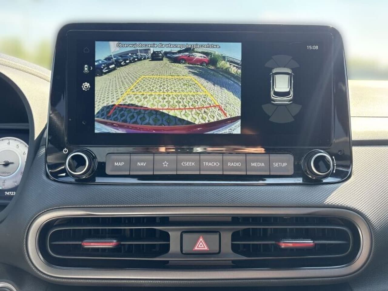 Hyundai Kona - zdjęcie 5