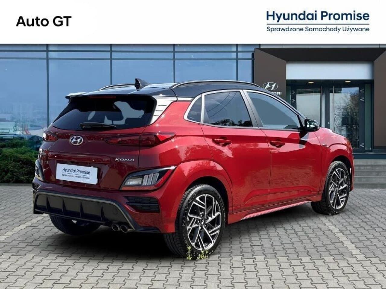 Hyundai Kona - zdjęcie 2