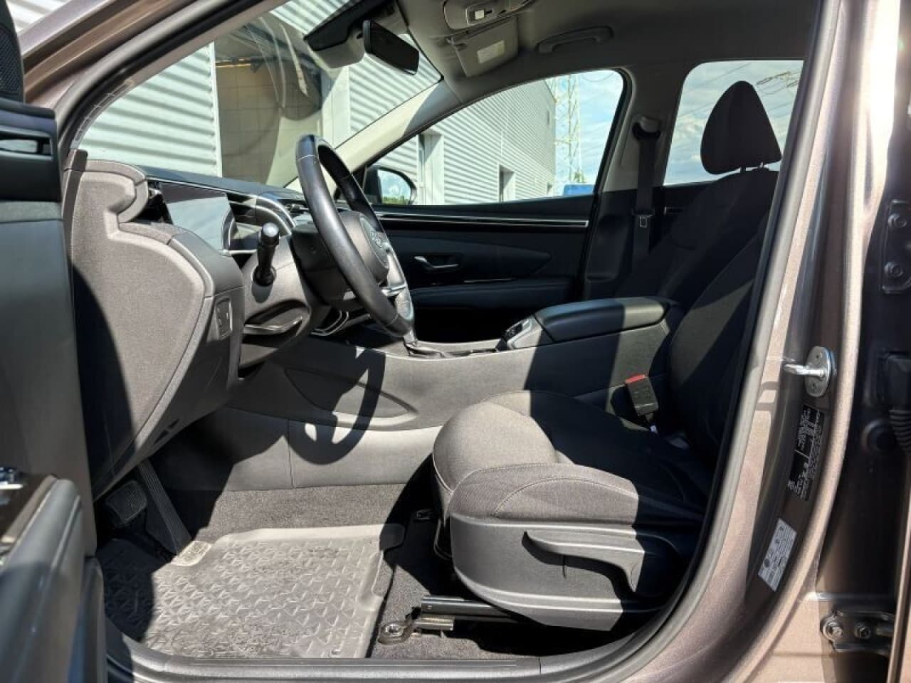 Hyundai Tucson - zdjęcie 9
