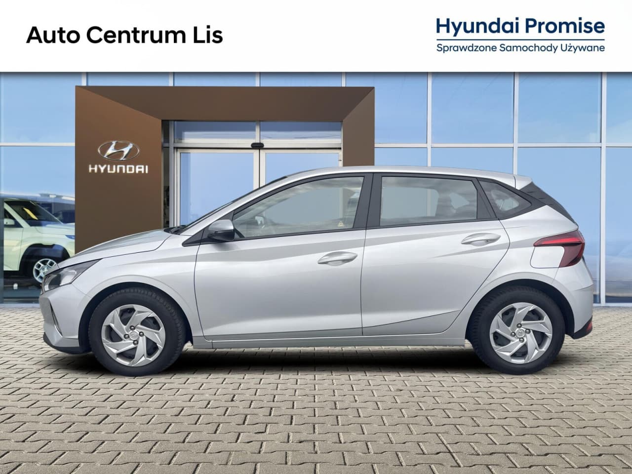 Hyundai i20 - zdjęcie 2