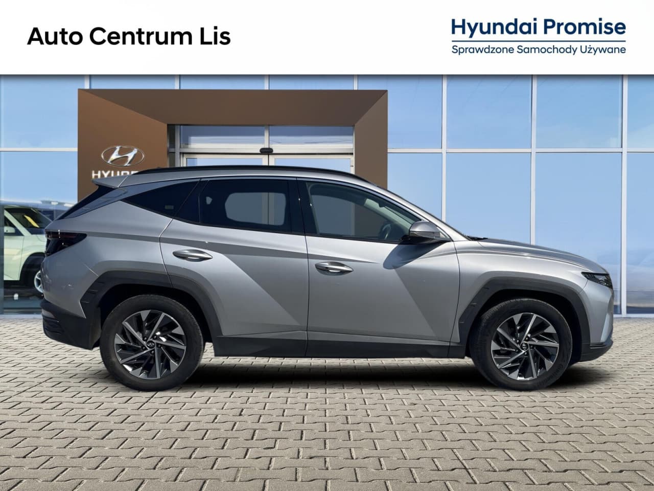 Hyundai Tucson - zdjęcie 6