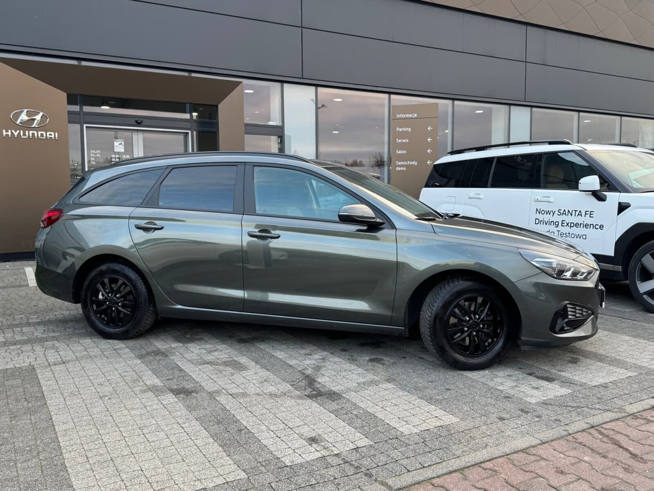 Hyundai i30 - zdjęcie 8