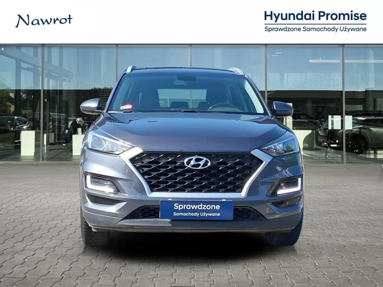 Hyundai Tucson - zdjęcie 17