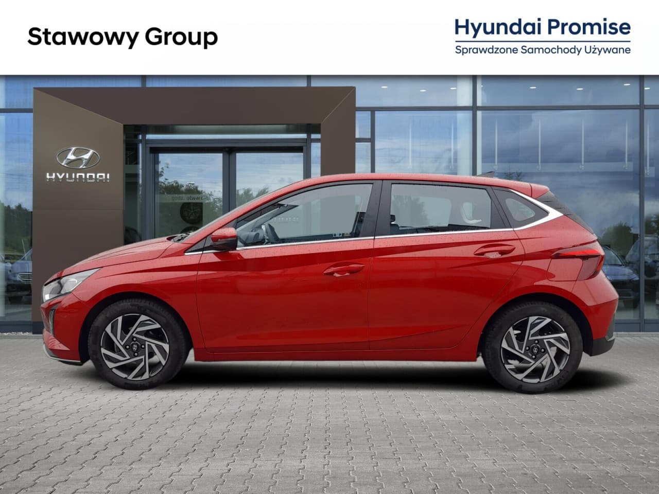 Hyundai i20 - zdjęcie 2