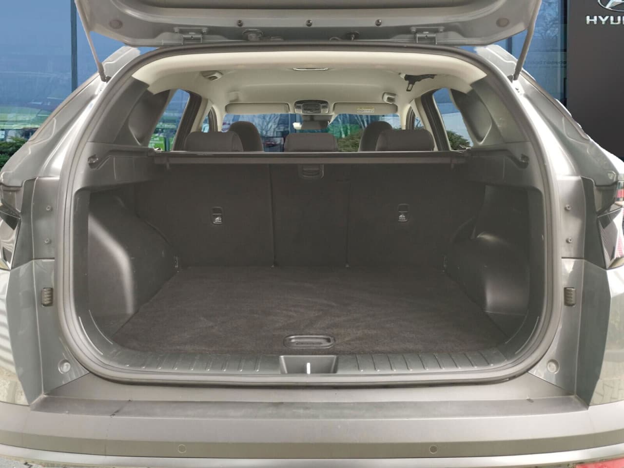 Hyundai Tucson - zdjęcie 17